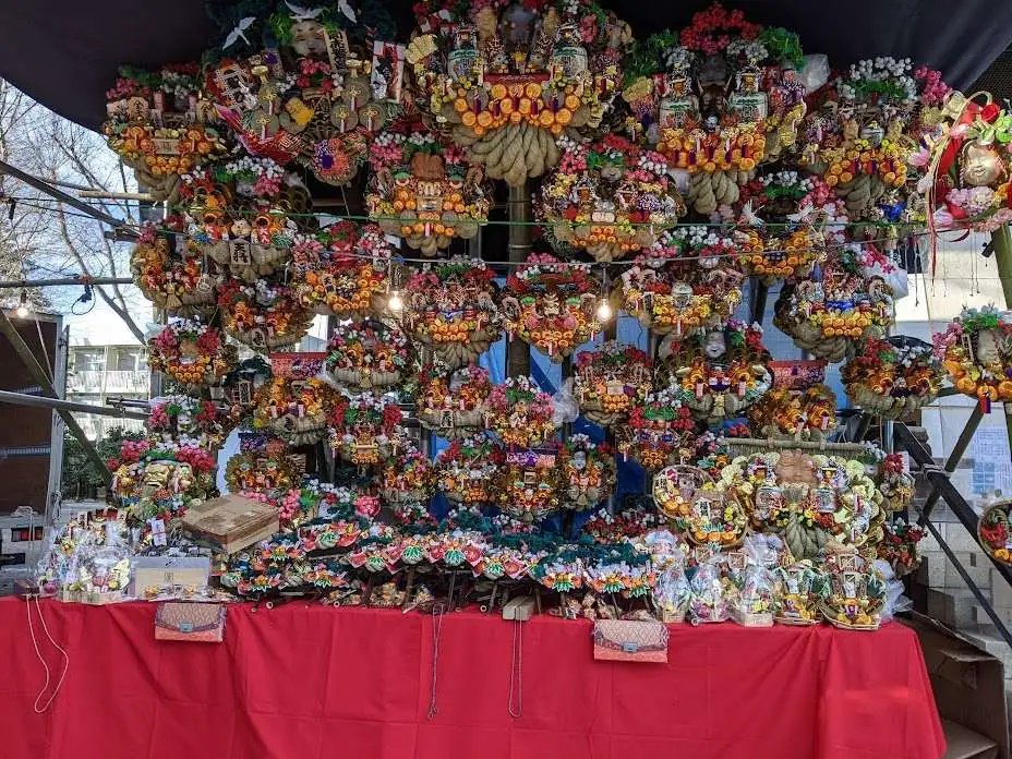 ⛩️ 신메이 신사(도코로자와 신메이샤) 이미지 15